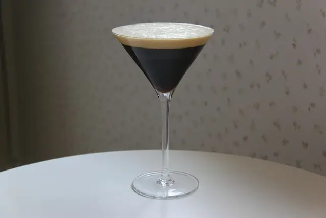 makkelijke cocktails: espresso martini