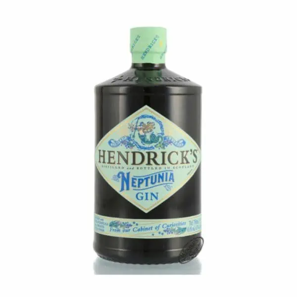 hendricks neptunia gin