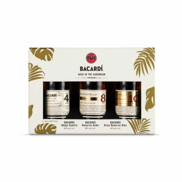 bacardi cadeauverpakking