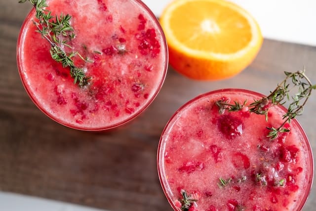 een lekker mocktail recept