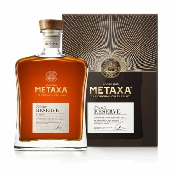 metaxa private reserve