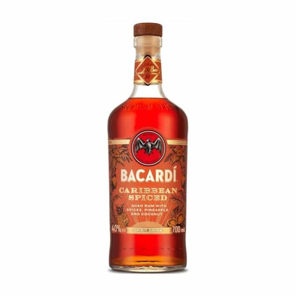 bacardi caribbean spiced