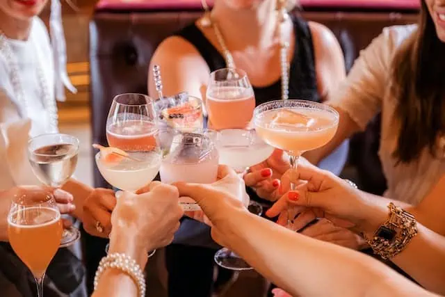Tips om het leukste thuisfeest te organiseren: party drinks