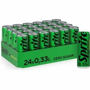 Sprite Dose 24 x 33cl (NL)