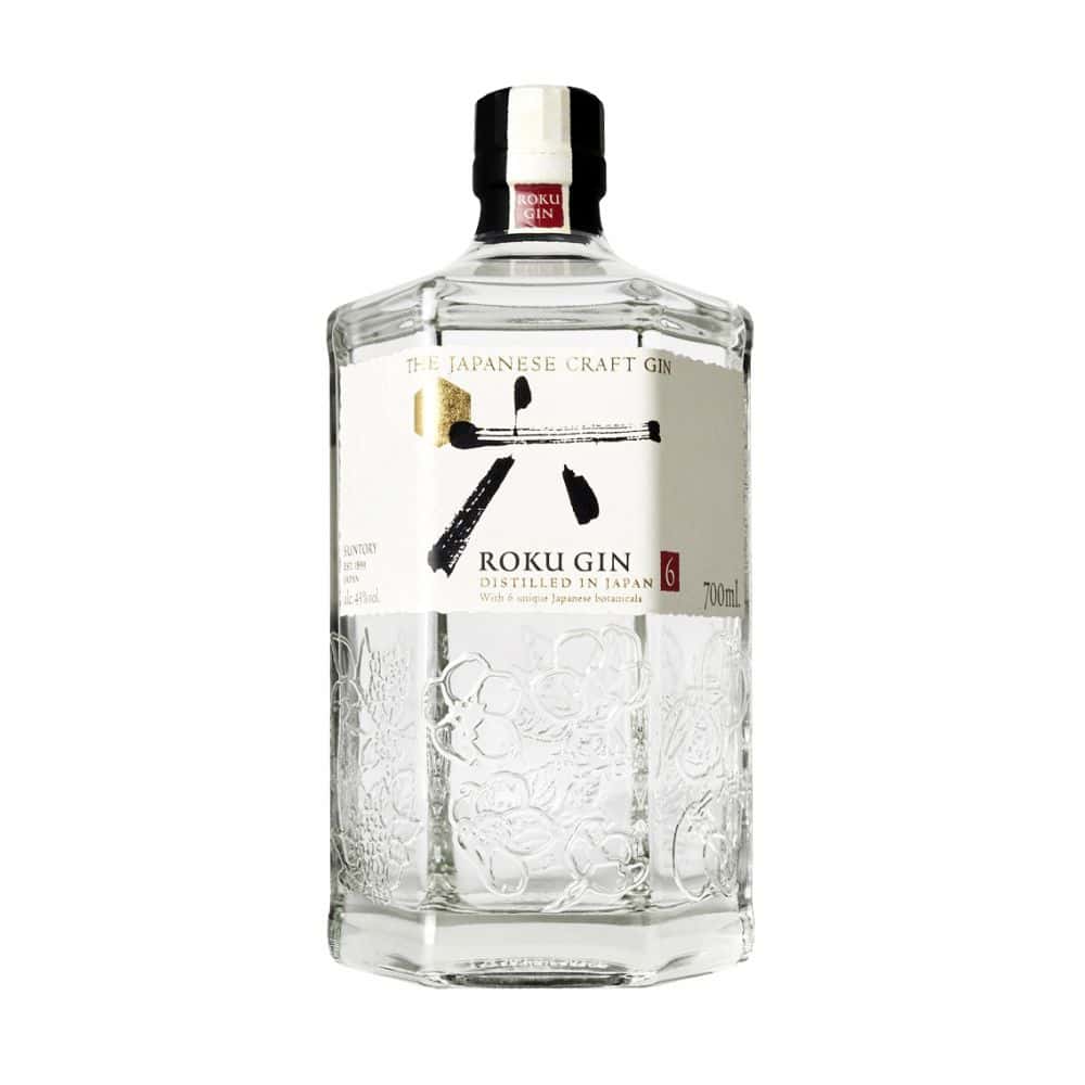Suntory Roku Gin 0.70 43% | Drinks4You