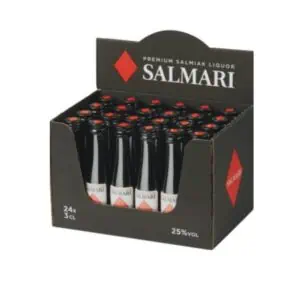 Salmari minis 24 x 3cl