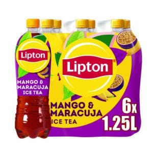 Lipton Ice Tea Mango & Maracuja PET 6 x 125cl