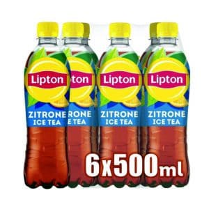 Lipton Lemon  6 x 50cl