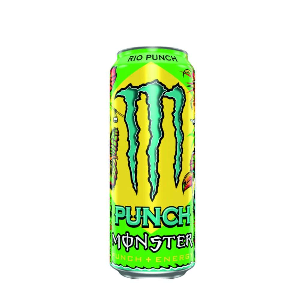 Guava Monster Rio Monster Juiced Rio Punch1x50cl | Drinks4You