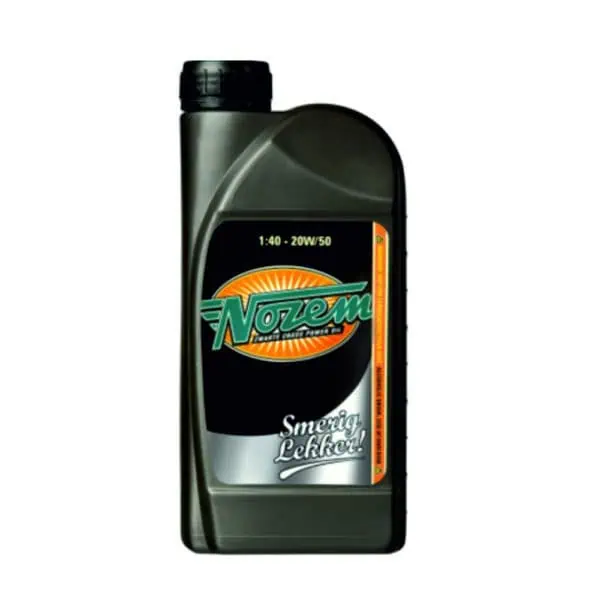 Nozem Oil 1.0 14.5%
