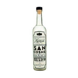 San Cosme Mezcal Blanco 0.70 40%