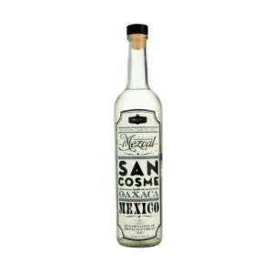San Cosme Mezcal Blanco 0.70 40%