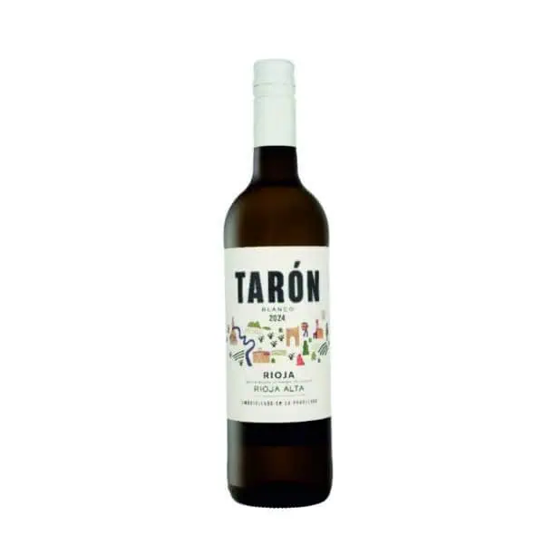 Taron Rioja Alta Blanco 0.75 12.5%