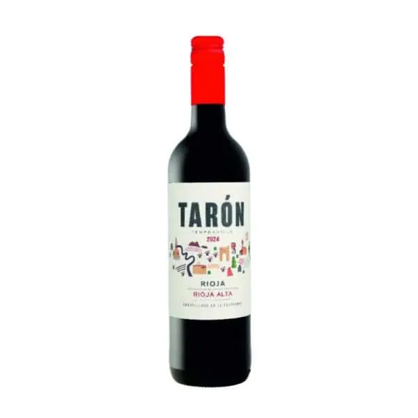 Taron Rioja Alta Tinto Tempranillo 0.75 13%