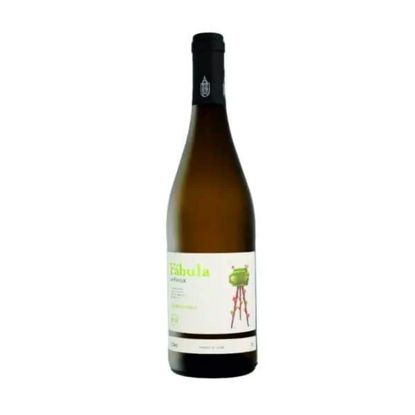 Paniza Fabula Chardonnay 0.75 12.5%