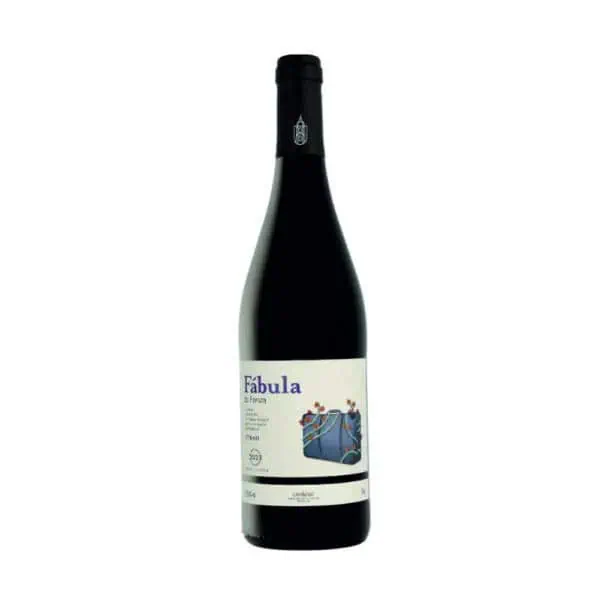 Paniza Fabula Syrah 0.75 13.5%
