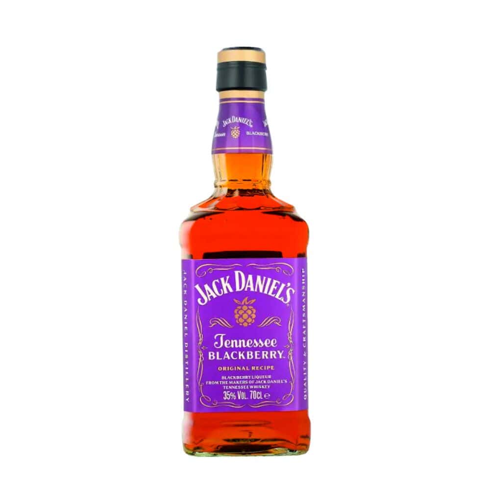 Jack Daniles Raspberry Jack Daniels Blackberry 0.70 35% | Drinks4You
