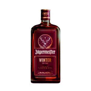 Jagermeister Winter Edition 0.70 25%
