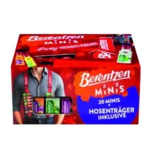 Berentzen Hosentraeger 20 x 0.02