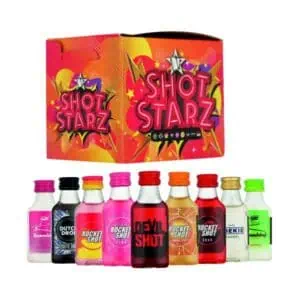 Shot Starz 10 x 0.02cl